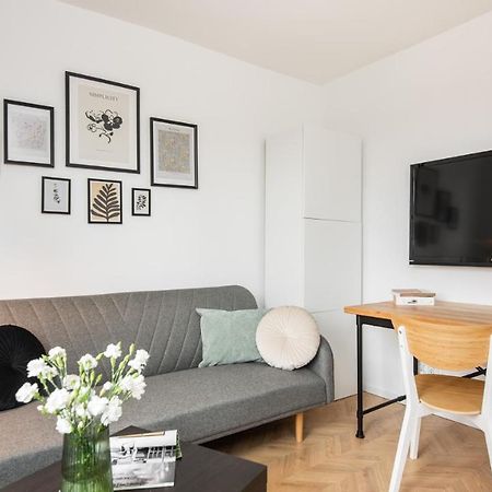 Flatbook - City Center Apartments Zabi Kruk 格但斯克 外观 照片
