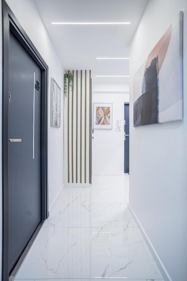 Flatbook - City Center Apartments Zabi Kruk 格但斯克 外观 照片
