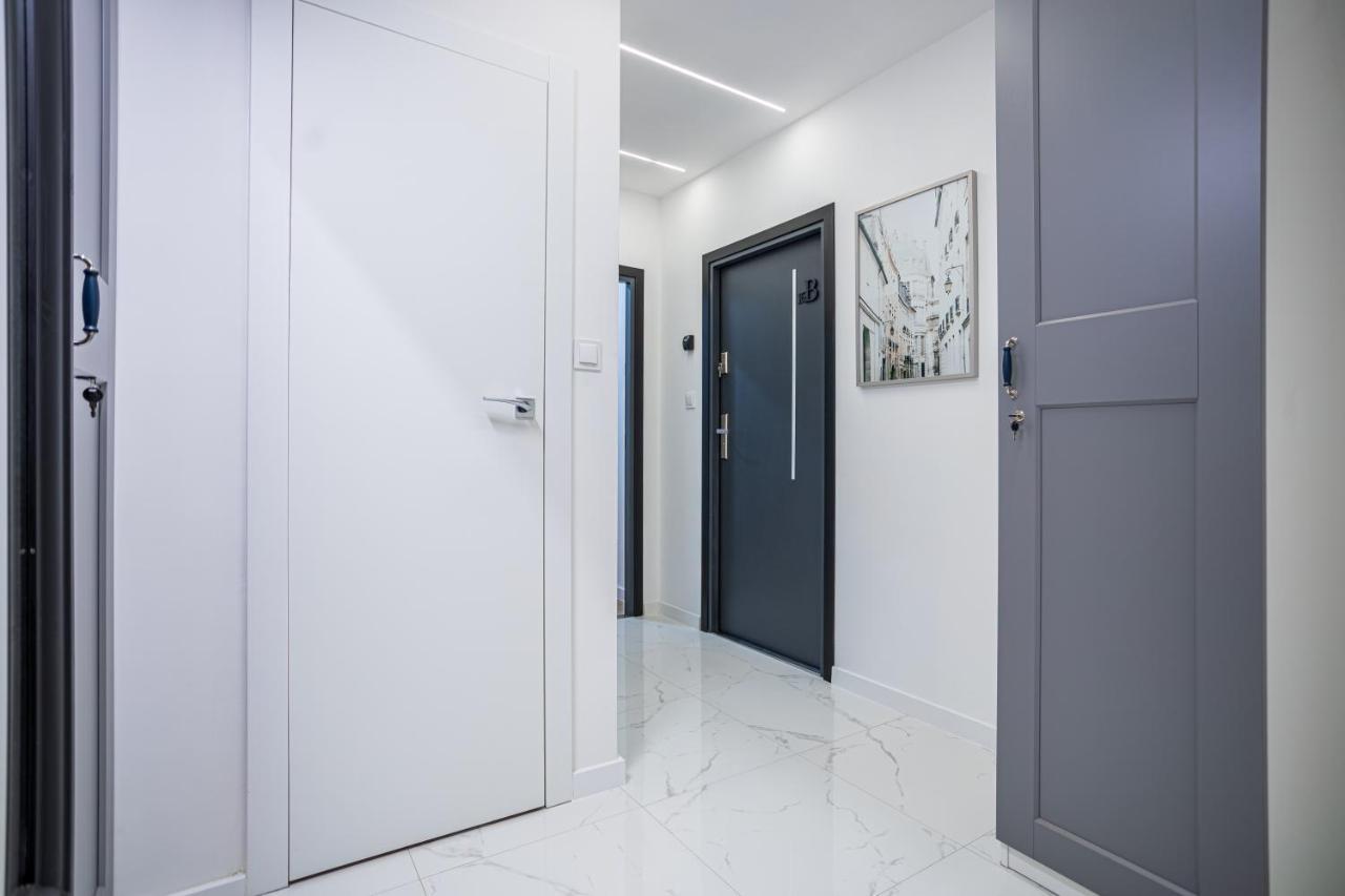 Flatbook - City Center Apartments Zabi Kruk 格但斯克 外观 照片