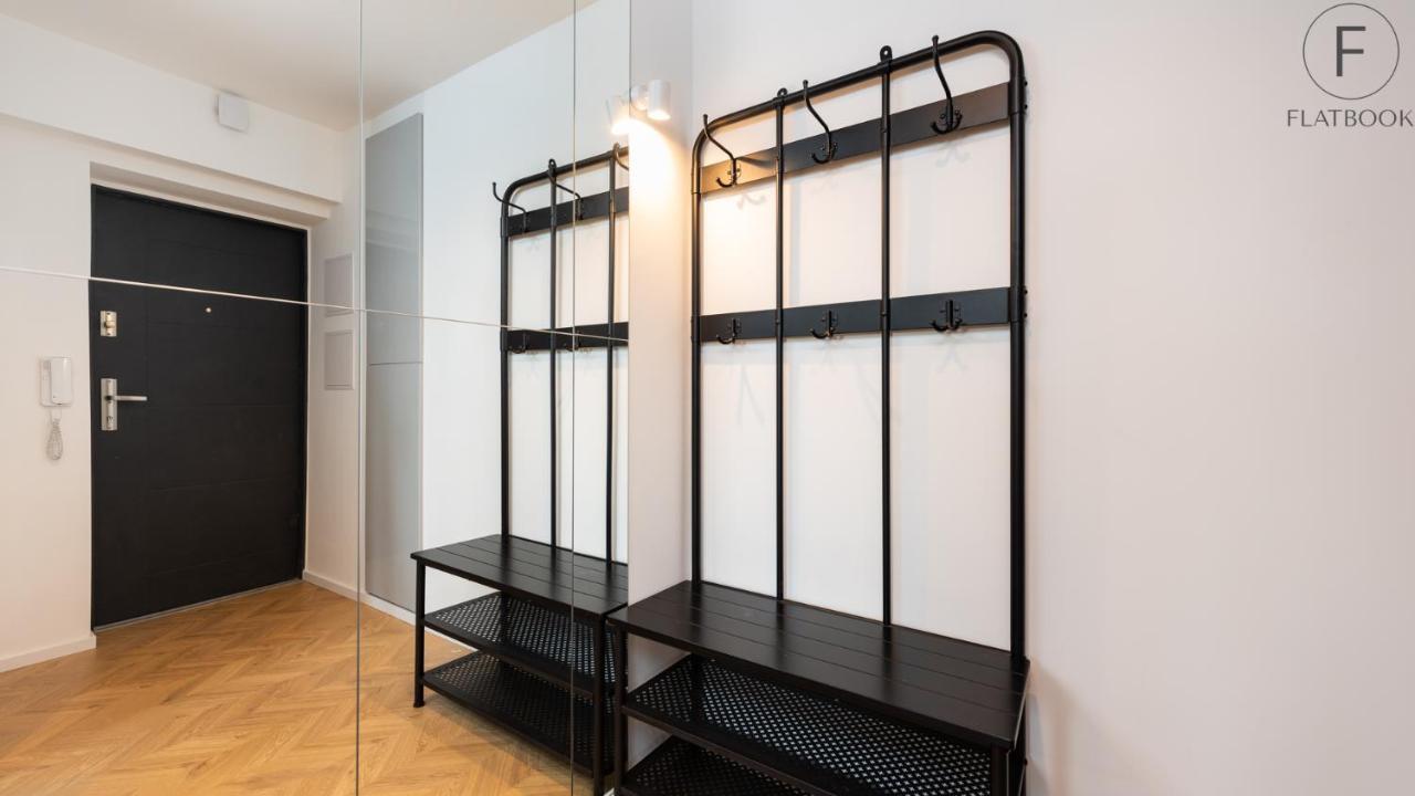 Flatbook - City Center Apartments Zabi Kruk 格但斯克 外观 照片